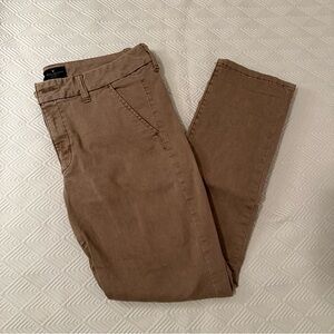 American Eagle Outfitters Skinny Khakis